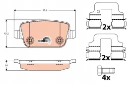 klocki-hamulcowe-trw-ford-focus-ii-volvo-s80