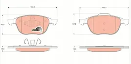 klocki-hamulcowe-trw-ford-c-max-dm2-mazda-3-bk