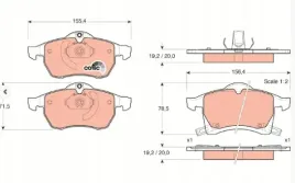 klocki-hamulcowe-trw-gdb-1350-opel-astra-g-t98