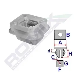 gniazdo-montazowe-bmw-3-7-x3-x5
