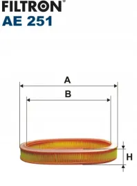 filtron-ae251-filtr-powietrza