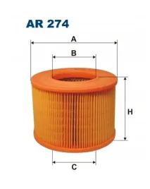 filtr-powietrza-filtron-fil-ar274