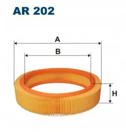 filtr-powietrza-filtron-fil-ar202