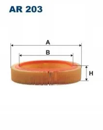filtron-filtr-powietrza-ar203-opel-kadett-b-c-d-e