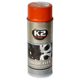 k2-pro-color-flex-guma-w-spray-pomaranczowa-orange