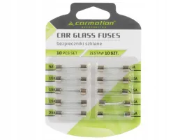bezpieczniki-szklane-32mm-10-szt-5a-25a