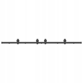 system-do-montazu-drzwi-przesuwnych-200-cm-stal-czarny
