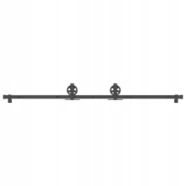 system-do-montazu-drzwi-przesuwnych-200-cm-stal-czarny