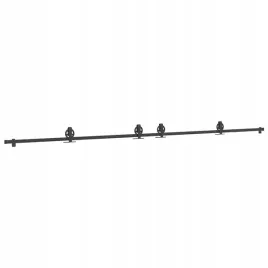 system-do-montazu-drzwi-przesuwnych-400-cm-stal-czarny