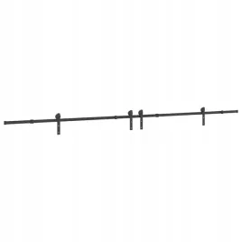 system-do-montazu-drzwi-przesuwnych-400-cm-stal-czarny