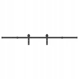 system-do-montazu-drzwi-przesuwnych-200-cm-stal-czarny