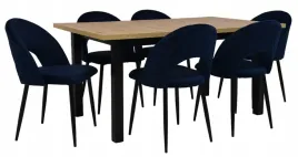 stol-rozkladany-90x160-200cm-6-nowoczesnych-krzesel-tapicerowanych