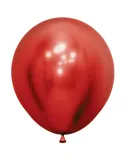 balony-sempertex-chrome-shiny-reflex-red-18-cali-1-szt