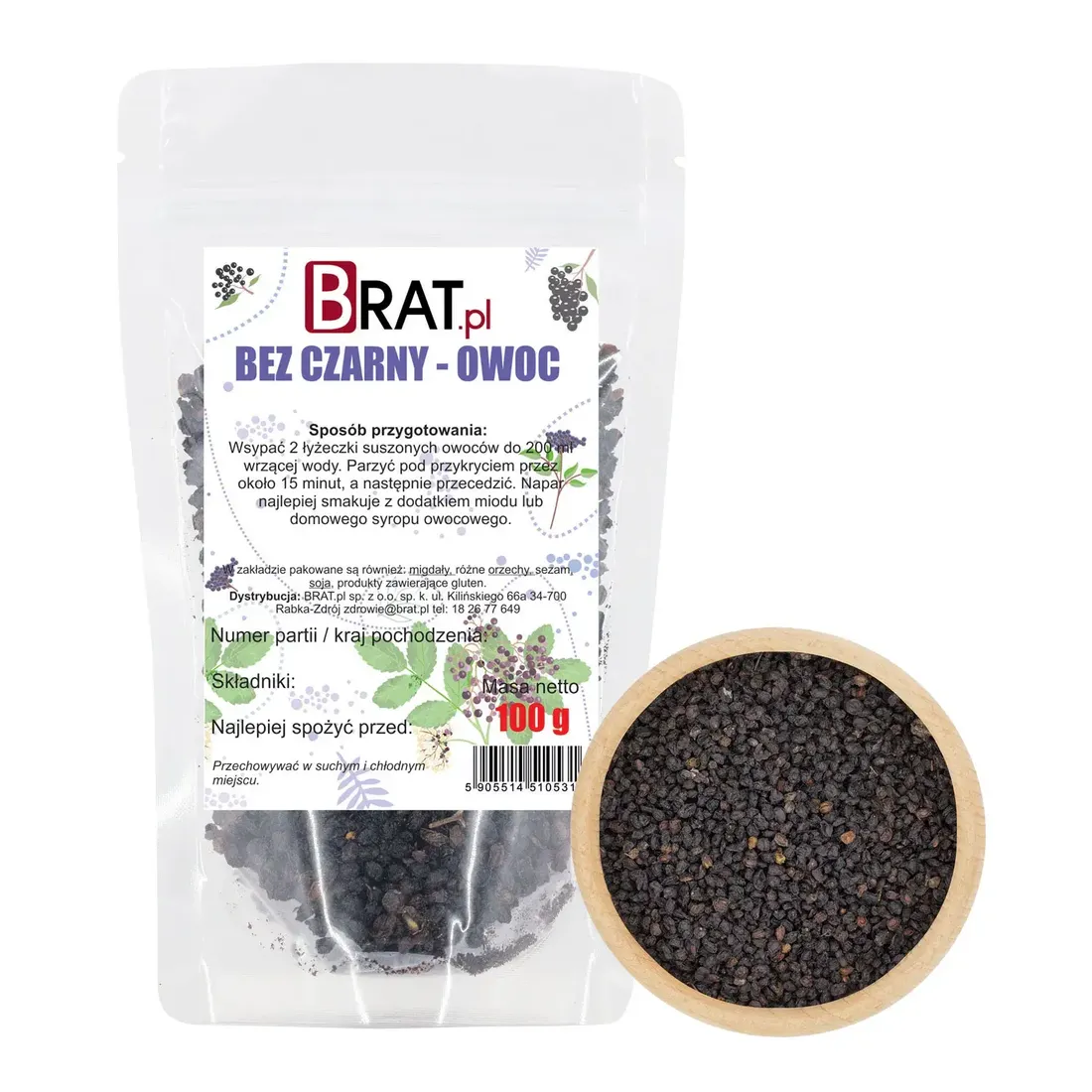 bez-czarny-owoc-100g-stan-nowy