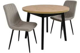 maly-zestaw-stol-rozkladany-do-130cm-i-2-krzesla-skandynawskie