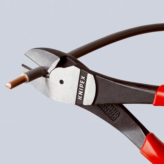szczypce-boczne-knipex-140mm