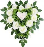 bukiet-z-roz-kremowe-wysokosc-50-cm-marka-bez-marki