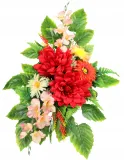 stroik-dalia-xl-czerwona-70x60