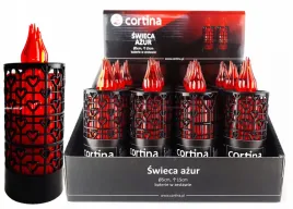 swieca-led-azurowa-1-szt-czarna-czerwona-15-x-5