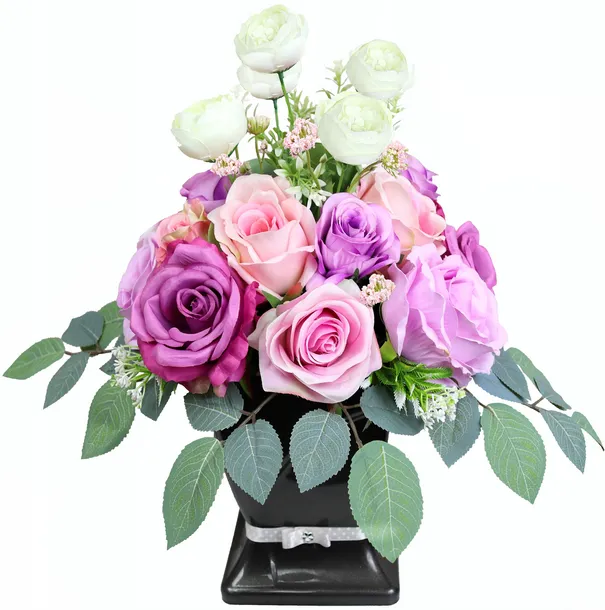 flower-box-12-roz-bukiet-wysokosc-50-cm-marka-bez-marki