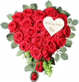 kochanej-babci-serce-z-dedykacja-roze-50x50