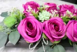 box-roze-w-prostokacie-amarantowy-wysokosc-28-cm