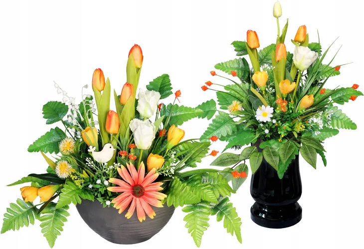 lunax-stroik-bukiet-czerwony-marka-bez-marki-wysokosc-50-cm