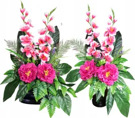 duzy-stroik-bukiet-peonia-rozowa
