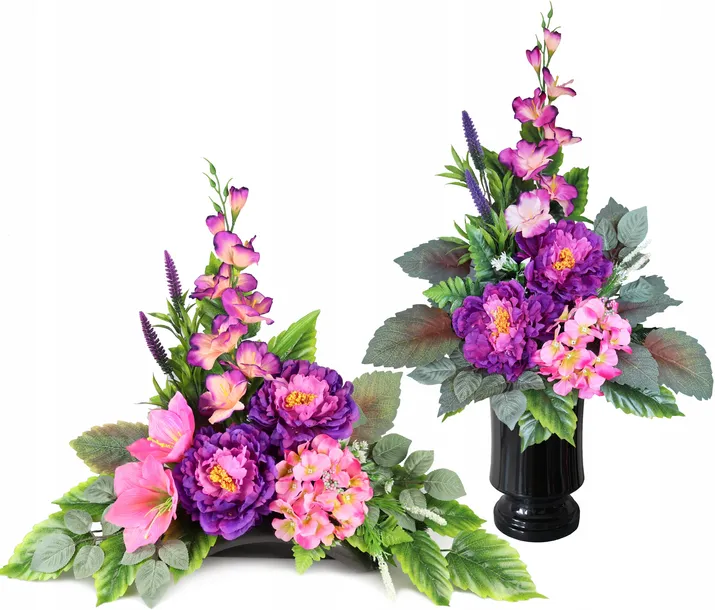 peonia-fiolet-bukiet-wysokosc-80-cm