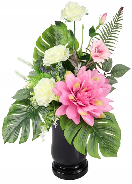 dalia-xl-z-monstera-stroik-bukiet-wysokosc-40-cm