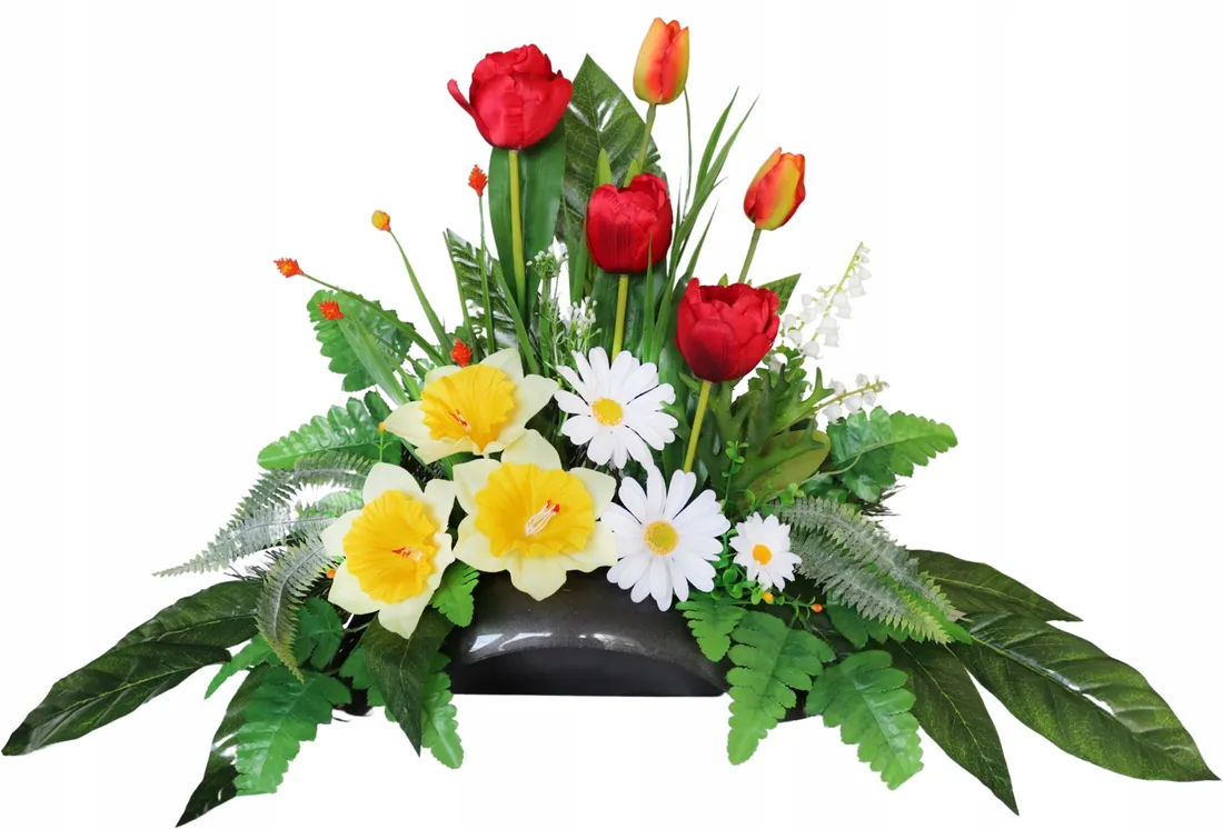 tulipany-max-stroik-bukiet-czerwone-stan-nowy