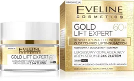 eveline-gold-lift-expert-60-krem-serum-odmladzajacy-na-dzien-i-noc-50ml