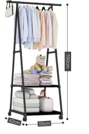 wieszak-na-ubrania-z-drazkiem-regal