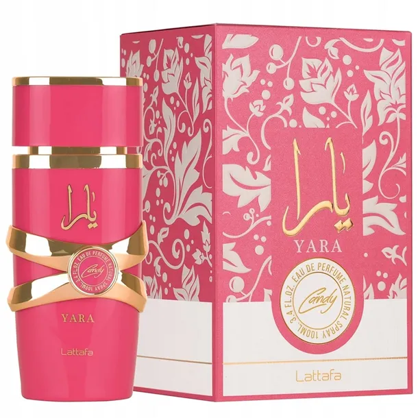lattafa yara candy