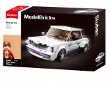klocki-sluban-model-bricks-mb-retro-samochod-277-el