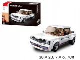 klocki-sluban-model-bricks-mb-retro-samochod-277-el