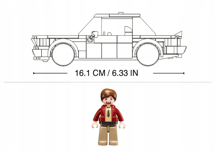 klocki-sluban-model-bricks-mb-retro-samochod-277-el