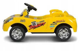 auto-na-akumulator-reynolds-pilot-rodzicielski-2-4ghz-zolty-ht-99826