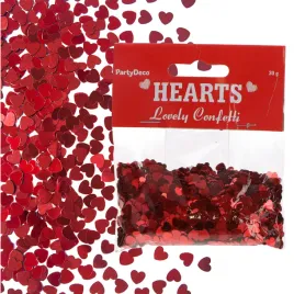 konfetti-drobne-czerwone-metalizowane-serduszka