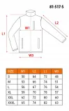 bluza-softshell-outdoor-bezowa-rozmiar-s-stan-nowy