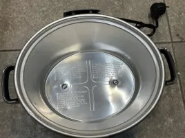 wolnowar-crock-pot-csc060x-35-l-bezowy-brazowy-210-w-niekompletny