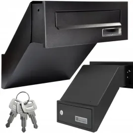 skrzynka-na-listy-do-muru-wmurowania-przelotowa-czarny-mat-a4-solidna