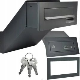 skrzynka-pocztowa-dwustronna-przelotowa-do-muru-ogrodzenia-na-listy-grafit