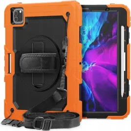 etui-do-ipad-air-5-air-4-pro-11-z-podstawka-i-paskiem-na-ramie-pomaranczowe