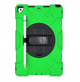 etui-ipad-mini-6-gen-2021-z-obrotowa-podstawka-miejscem-na-rysik-zielone