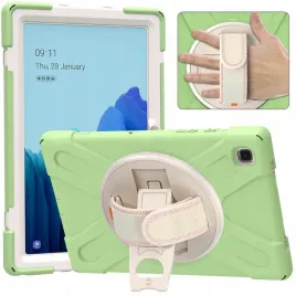 etui-do-galaxy-tab-s7-124-z-podstawka-i-paskiem-na-ramie-zielone