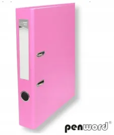 segregator-a4-z-okuciem-5cm-rozowy