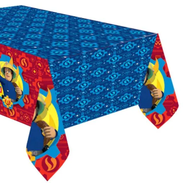 obrus-strazak-sam-120x180cm-waga-z-opakowaniem-0-15-kg