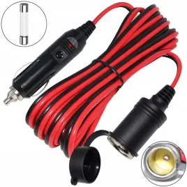 przedluzacz-gniazda-zapalniczki-400-cm-mocny-15a-wtyk-gniazdo-16-awg-miedz