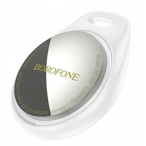 borofone-lokalizator-tracker-bc100-ingenioso-bialy-stan-opakowania-oryginalne